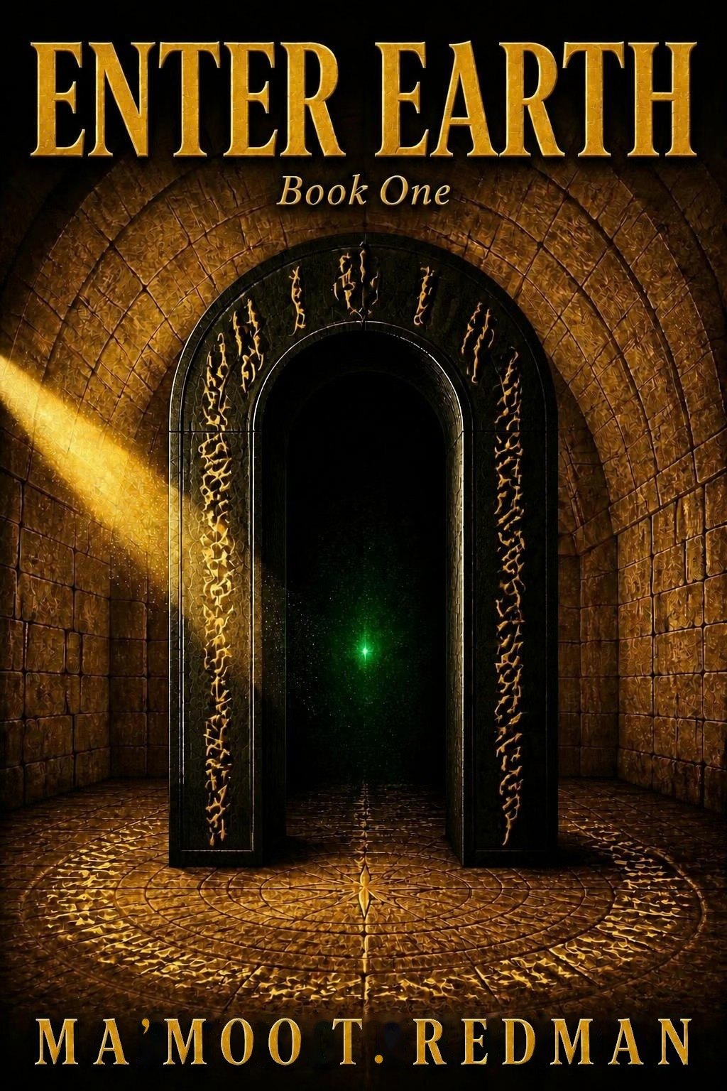 Enter Earth book cover